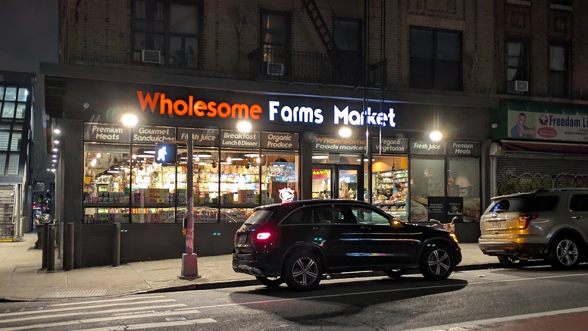 Wholesome Farms Market